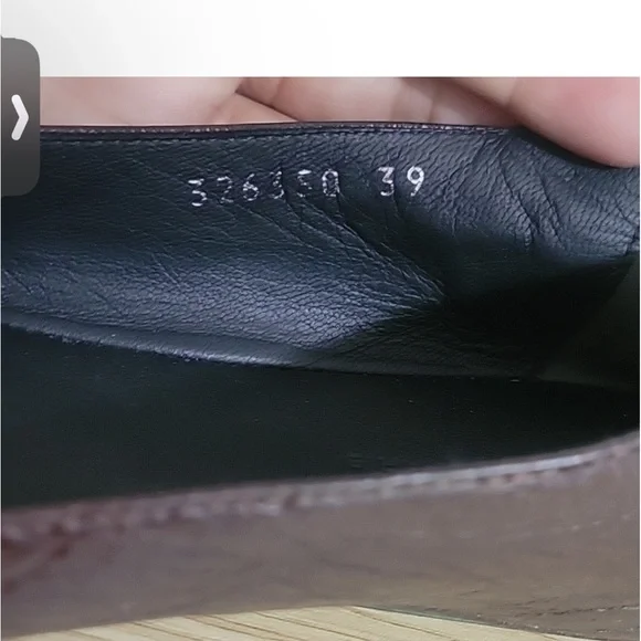 Balenciaga flats brown EUC - Picture 9 of 10